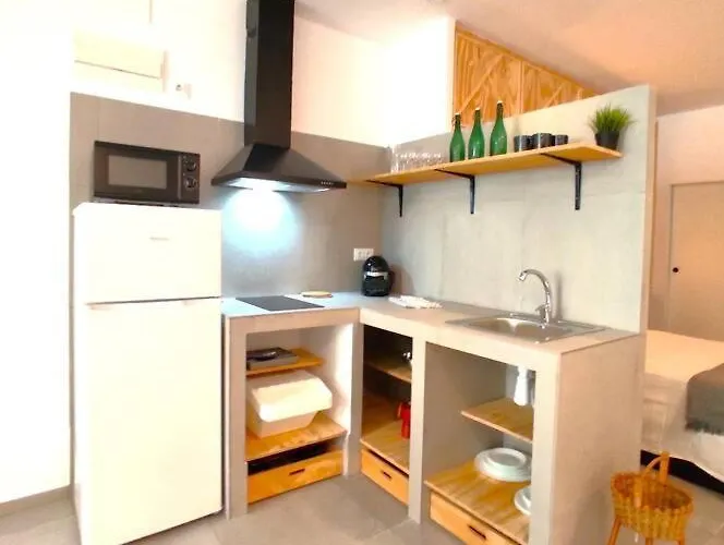 Lägenhet Lifecoliving Valencia Loft B *